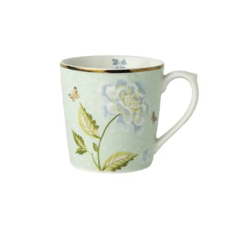 Oorbekers Mint Uni Laura Ashley servies