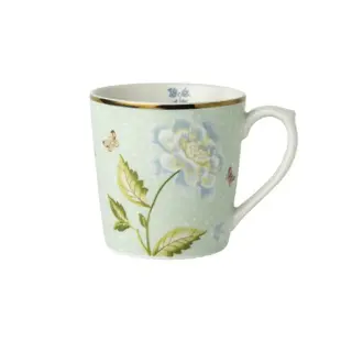 Oorbekers Mint Uni Laura Ashley servies