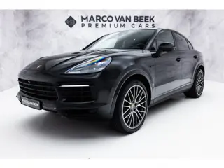 Porsche Cayenne Coupé 3.0 E-Hybrid | Pano | Head-Up | E-Trekhaak | 22" RS Spyder