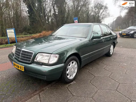 Mercedes-Benz S-klasse 320 Classic NL auto, APK 2027