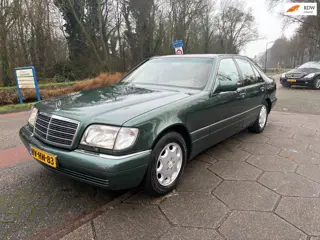 Mercedes-Benz S-klasse 320 Classic NL auto, APK 2027