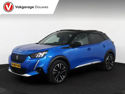 Peugeot E-2008 EV Allure 50 kWh |Pano |Bi-tone