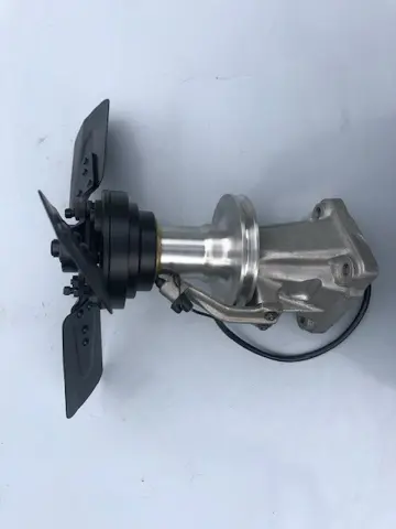 Fan assembly for Ferrari 250