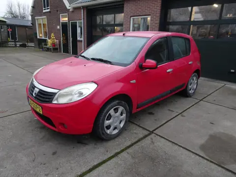 Dacia Sandero 1.4 Lauréate