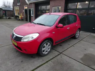 Dacia Sandero 1.4 Lauréate