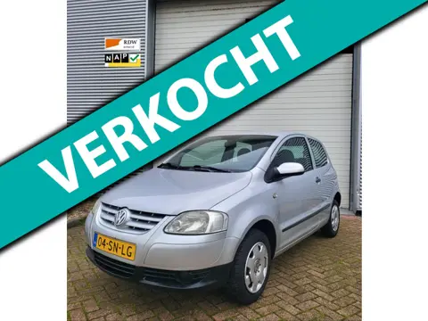 Volkswagen Fox 1.2 Trendline Rijklaar NAP APK