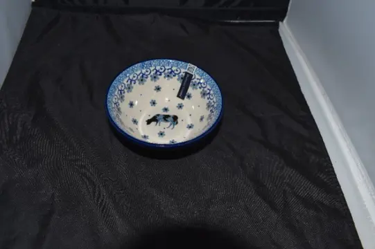 Bowls Koe Bunzlau Castle