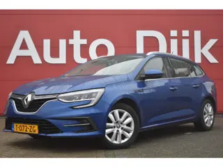 Renault Mégane Estate 1.3 TCe 140 Equilibre LED | Carplay | Keyless | Navi | Trekhaak | Clima | Crui