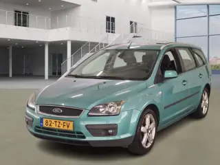Ford FOCUS Wagon 2.0-16V Rally Edition ( APK KEURING BIJ AFLEVERING! )