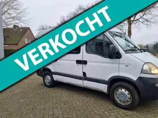 Opel MOVANO 2.5CDTI GEZOCHT GEVRAAGD MOVANO MASTER TOPPRIJZEN