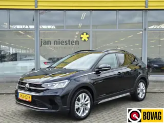 Volkswagen Taigo 1.0 TSI Life Edition -95pk- | Camera | Keyless go | Lane Assist | Rijklaarprijs inc