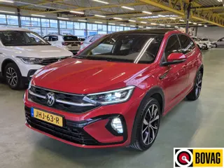 Volkswagen Taigo 1.5 TSI R-Line -150pk- Automaat | Panorama Dak | IQ LED | 18 inch Misano | Rijklaar