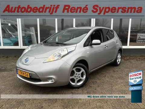 Nissan Leaf Acenta 24 kWh | Stuur Verwarming | Parkeer Camera | Navi | Cruise