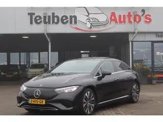 Mercedes-Benz EQE 300 Business Edition 89 kWh Keyless, Virtual Cockpit, Stoelverwarming, Adaptieve C