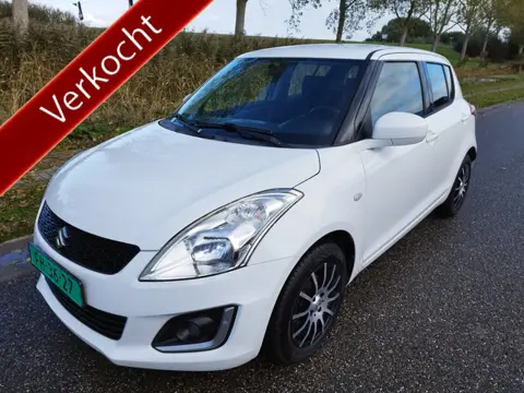 Suzuki Swift 1.2 Comfort ** 118.847 KM ** Carplay ** 5 DRS ** NIEUWSTAAT **