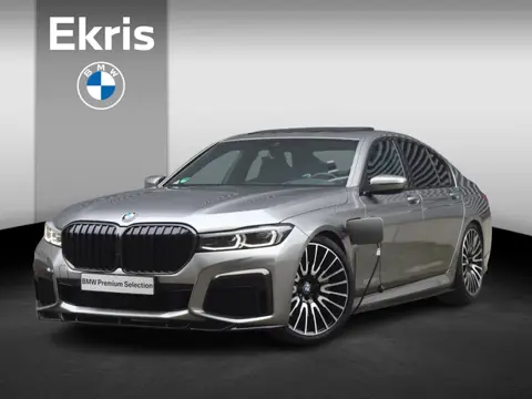 BMW 7-serie Sedan 745e | High Executive | M Sportpakket | Panodak | Head-Up | Rear Seat Entertainmen