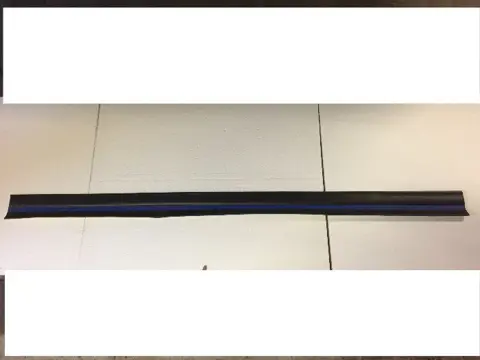 Deurstrip Opel Corsa A 3 deurs 90362592