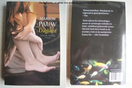 390 - Daglicht - Marion Pauw