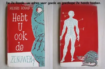 280 - Hebt u ook de zenuwen? - Henri Knap