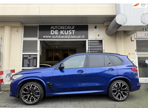 BMW X5 M Competition 2020 SkyLounge 360° Massage
