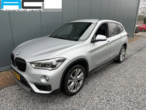 BMW X1 sDrive18i Automaat Executive Sportline (bj 2017)