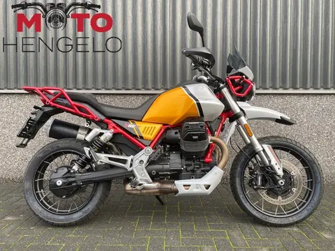 Moto Guzzi V85 TT (bj 2024)