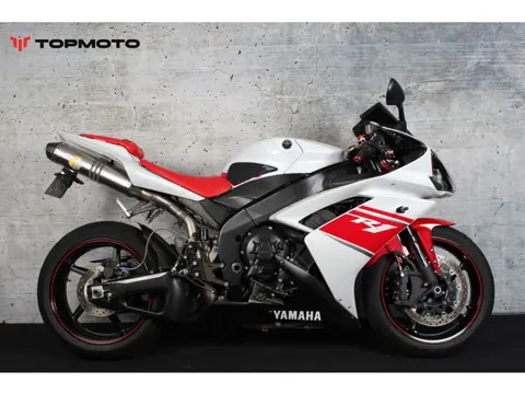 Yamaha YZF R1 (bj 2008)