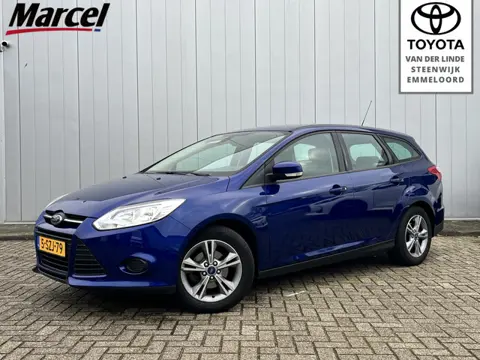 Ford FOCUS Wagon 1.0 EcoBoost Edition Handel Export