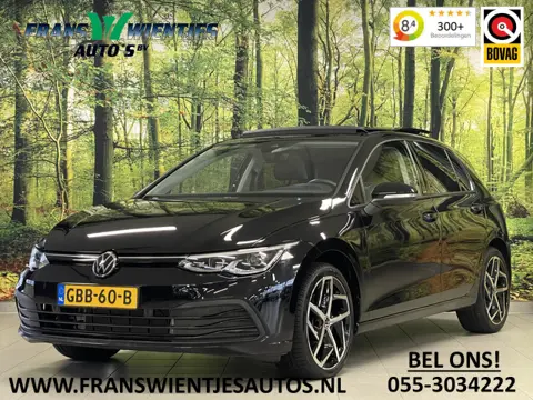 Volkswagen Golf 1.5 eTSI Life Business | Panoramadak | Apple Carplay | Head-Up-Display | Sfeerverlic