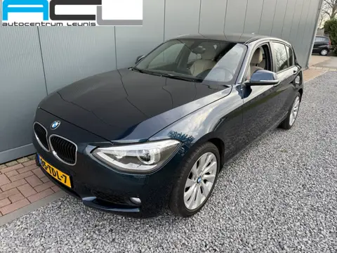 BMW 1-serie 116i 136pk Upgrade Edition Sportline 5-drs