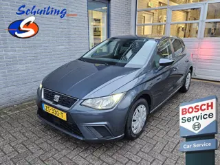 SEAT Ibiza 1.0 TSI Style Business Intense Inclusief afleveringskosten