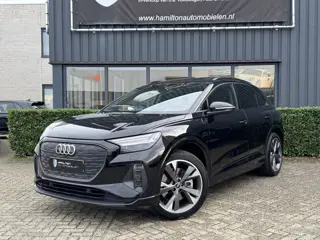 Audi Q4 e-tron 40 Launch edition Advanced Plus 77 kWh SOH 90% Panoramadak 20" NL Auto!!