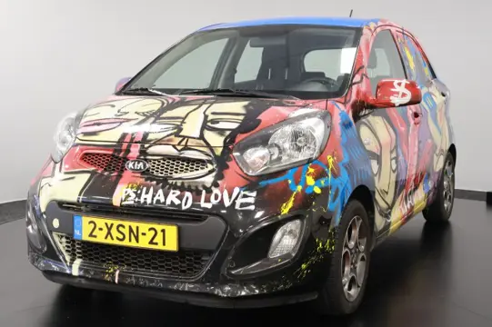 KIA PICANTO UNIEK Picanto SenatoribyKia