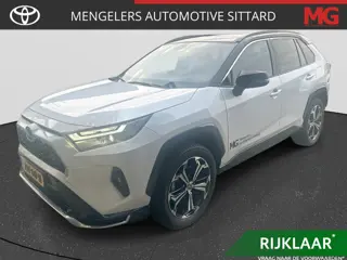 Toyota RAV4 2.5 Plug-in Hybrid AWD Business Plus