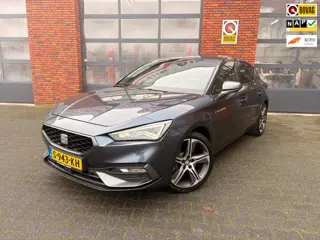 Seat Leon 1.5 eTSI DSG FR Business Intense|Camera|Alcantara|Apple CarPlay