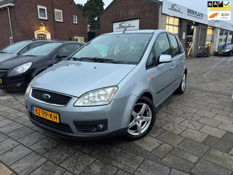 Ford Focus C-Max 1.6-16V Futura NAP / AIRCO/ CRUSIE/CV/