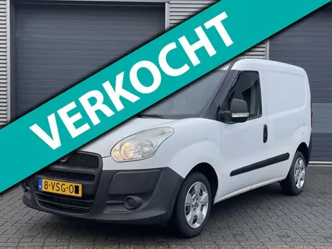 Fiat Doblò Cargo 1.3 MultiJet SX