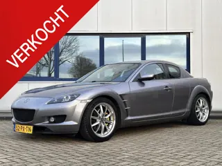 Mazda RX-8 1.3 Renesis