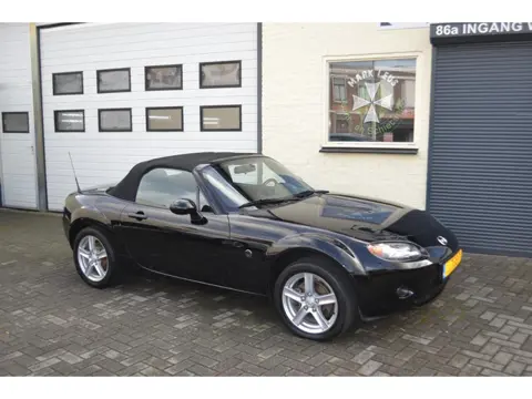 Mazda MX-5 1.8 Exclusive Pracht Auto