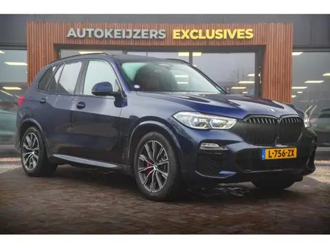 BMW X5 xDrive45e High Executive Panodak Harman Kardon 360 Bowers&Wilkens Camera Panodak