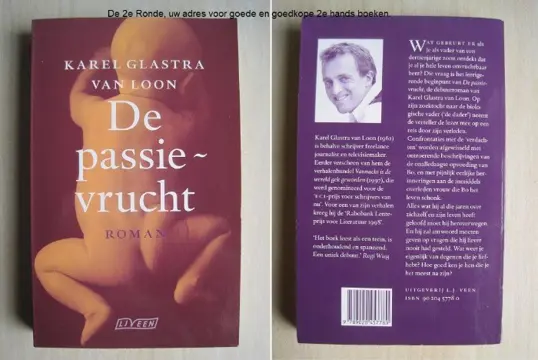 226 - De Passievrucht - Karel Glastra van Loon