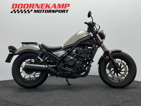 Honda CMX 500 REBEL (bj 2017)