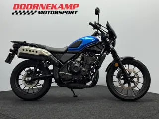 Honda CL 500 (bj 2023)