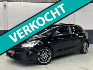 Kia Rio 1.0 TGDI Platinum Edition 120pk Navi / Leer/ Pano / Camera / DAB