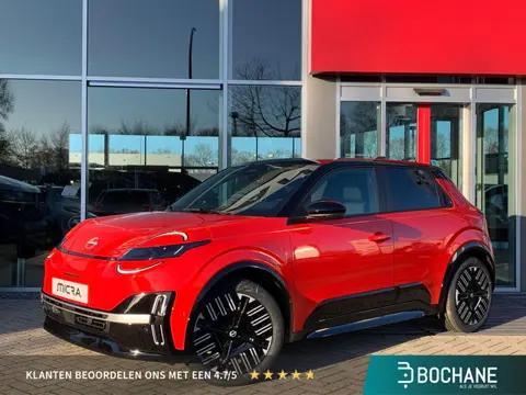 Nissan Micra ADVANCE - Launch Edition 52 kWh Voorraad Actie 1500,- 5 Jaar Garantie