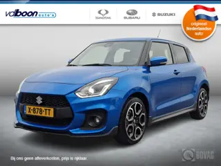 Suzuki Swift 1.4 Sport Smart Hybrid NL-auto | rijklaarprijs !!