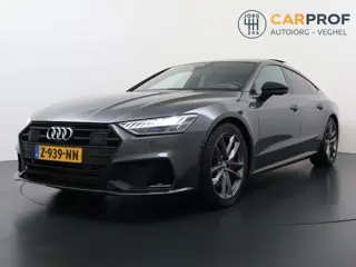 Audi A7 Sportback 55 TFSI e quattro Competition S-Line | Panorama dak | B & O | Dealer onderhouden