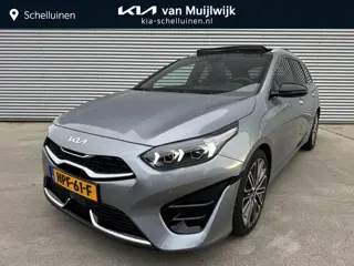 Kia Ceed Sportswagon 1.5 T-GDi GT-PlusLine Automaat|Panoramadak|Stoelen & Stuurwiel verwarmd|Dodehoe