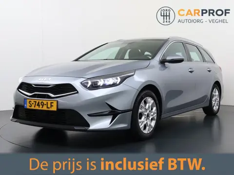 Kia Ceed Sportswagon 1.0 T-GDi DynamicLine Trekhaak | Camera | Navigatie | Stoelverwarming