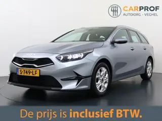 Kia Ceed Sportswagon 1.0 T-GDi DynamicLine Trekhaak | Camera | Navigatie | Stoelverwarming